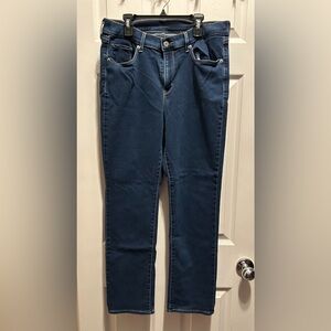 Levi's Women's Straight Leg Jeans - Blue